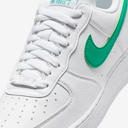 DV3808-108 Nike Air Force 1 07 Next Nature Stadium Green (Women's)