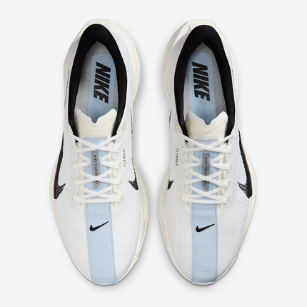 FQ7262-101 Nike Pegasus Plus White Sail Blue Tint Black (Men's)