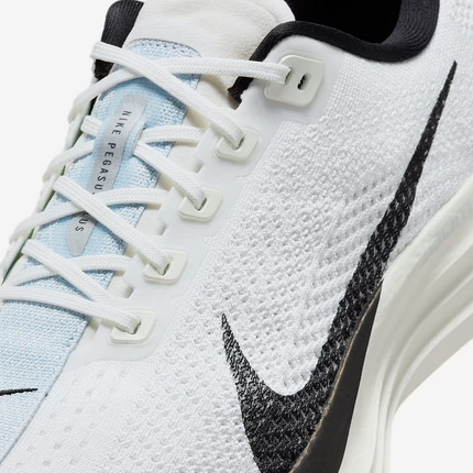 FQ7262-101 Nike Pegasus Plus White Sail Blue Tint Black (Men's)