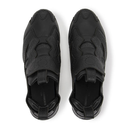 100217033 Engineered Garments �~ Reebok Instapump Fury 94 EG Black (Men's)