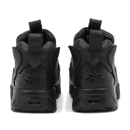 100217033 Engineered Garments �~ Reebok Instapump Fury 94 EG Black (Men's)