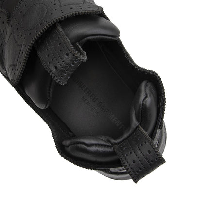 100217033 Engineered Garments �~ Reebok Instapump Fury 94 EG Black (Men's)