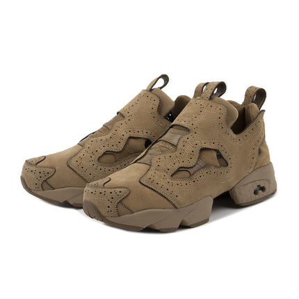 100217034 Engineered Garments �~ Reebok Instapump Fury 94 EG Brown (Men's)