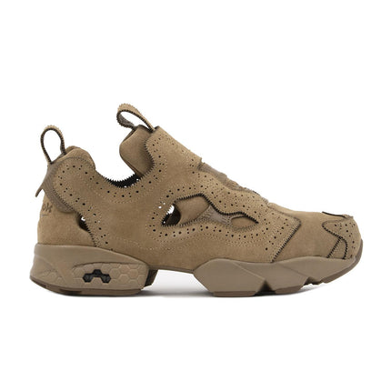 100217034 Engineered Garments �~ Reebok Instapump Fury 94 EG Brown (Men's)