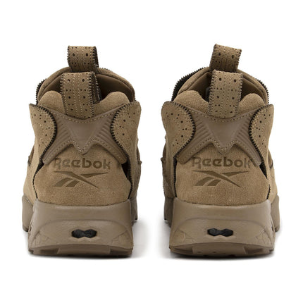 100217034 Engineered Garments �~ Reebok Instapump Fury 94 EG Brown (Men's)