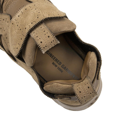 100217034 Engineered Garments �~ Reebok Instapump Fury 94 EG Brown (Men's)