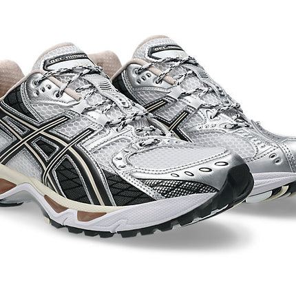 1203A543-104 Asics Gel-Nimbus 10.1 White Obsidian Grey (Men's)