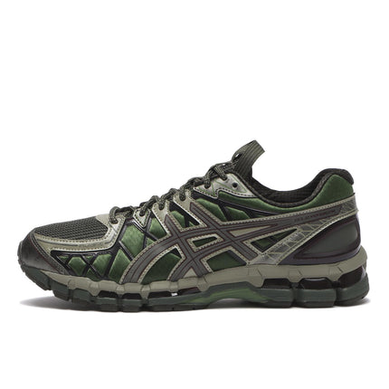 1203A664-300 Kiko Kostadinov Studio Asics UB10-S Gel-Kayano 20 Moss  (Men's)