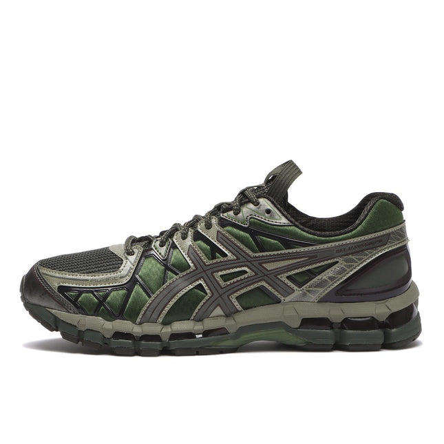 1203A664-300 Kiko Kostadinov Studio Asics UB10-S Gel-Kayano 20 Moss  (Men's)