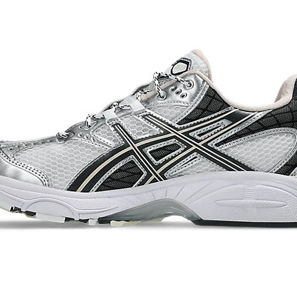 1203A543-104 Asics Gel-Nimbus 10.1 White Obsidian Grey (Men's)