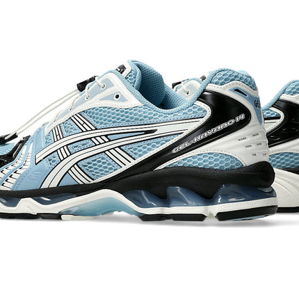 1203A549-400 Asics Gel-Kayano 14 White Blue (Men's)