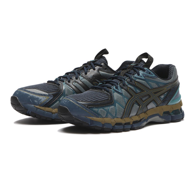 1203A664-400 Kiko Kostadinov Studio Asics UB10-S Gel-Kayano 20 Indigo(Men's)