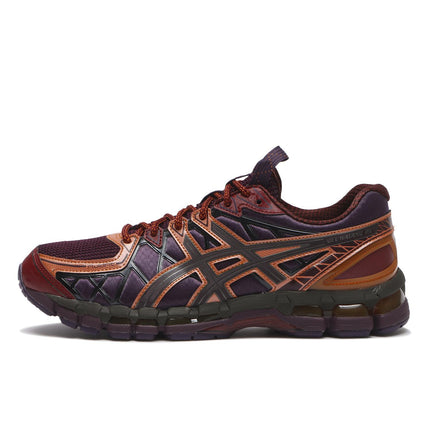 1203A664-500 Kiko Kostadinov Studio Asics UB10-S Gel-Kayano 20 Plum (Men's)