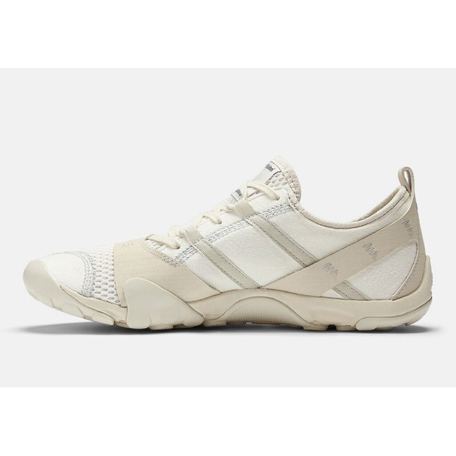 MT10ODI District Vision New Balance MT10O Cloud Dancer Silver Birch (Men's)