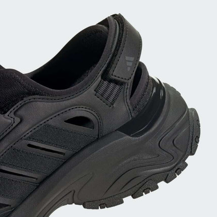 JP8896 adidas Sneaker Sandal Core Black Grey Six Grey Six (Men's)