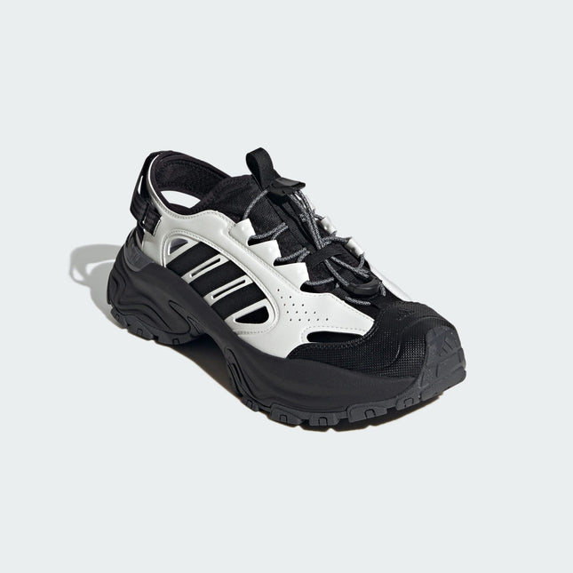 JP8898 adidas Sneaker Sandal Core White Grey Six Core Black (Men's)