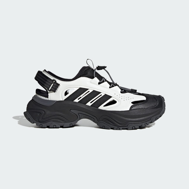 JP8898 adidas Sneaker Sandal Core White Grey Six Core Black (Men's)
