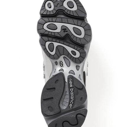 M1000EGR New Balance 1000 Black Silver Metallic (Men's)