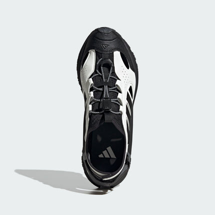 JP8898 adidas Sneaker Sandal Core White Grey Six Core Black (Men's)