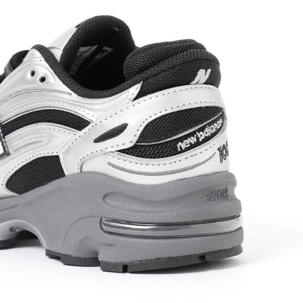 M1000EGR New Balance 1000 Black Silver Metallic (Men's)