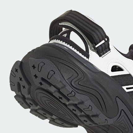 JP8898 adidas Sneaker Sandal Core White Grey Six Core Black (Men's)