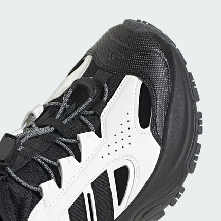 JP8898 adidas Sneaker Sandal Core White Grey Six Core Black (Men's)