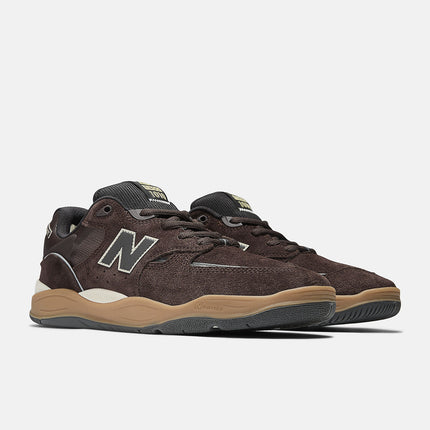 NM1010BN New Balance Numeric Tiago Lemos 1010 Brown Black (Men's)
