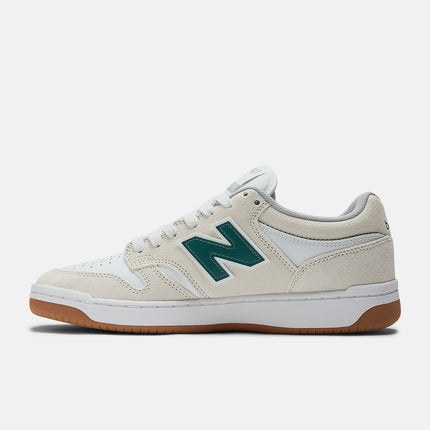 NM480JDI New Balance Numeric 480 Sea Salt Vintage Teal (Men's)