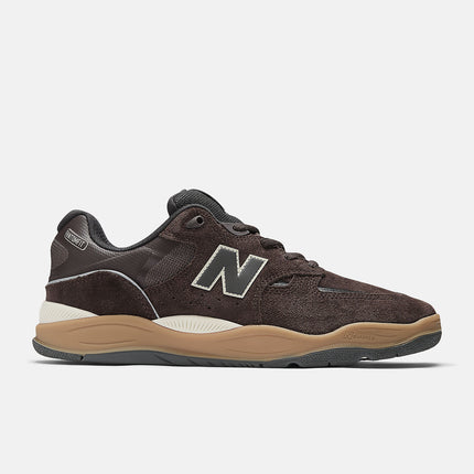 NM1010BN New Balance Numeric Tiago Lemos 1010 Brown Black (Men's)
