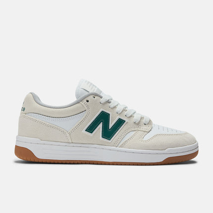 NM480JDI New Balance Numeric 480 Sea Salt Vintage Teal (Men's)