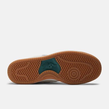 NM480JDI New Balance Numeric 480 Sea Salt Vintage Teal (Men's)