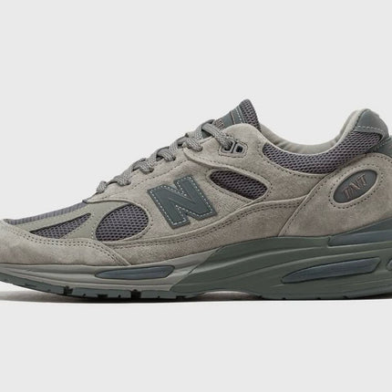 U991TN2 thisisneverthat �~ New Balance 991V2 Gray (Men's)