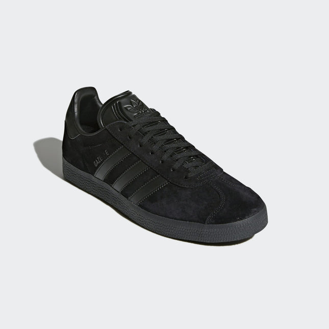 CQ2809 adidas Originals Gazelle Triple Black (Men's)