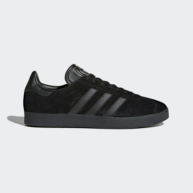 CQ2809 adidas Originals Gazelle Triple Black (Men's)