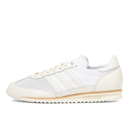 JH9887 adidas Originals SL72 Cloud White Off White Gum (Women's)