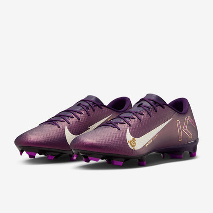 FQ8377-500 Nike Mercurial Vapor 16 Academy Kylian Mbappe Grand Purple (Men's)