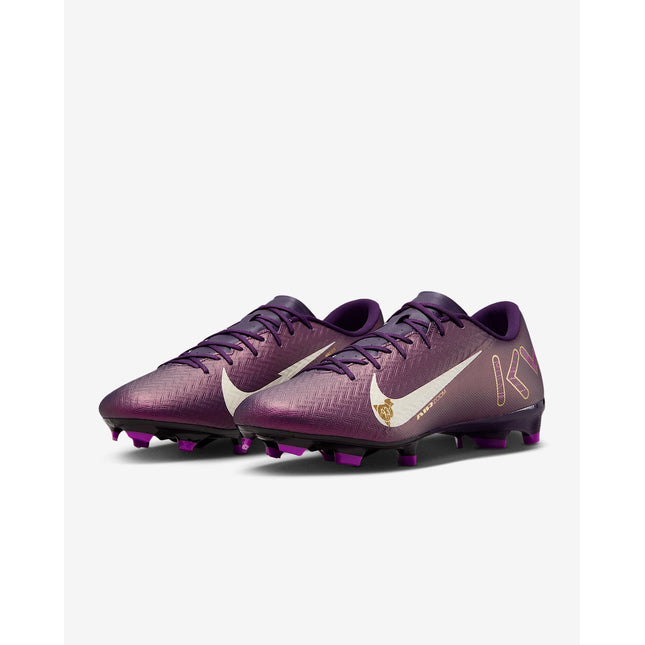 FQ8377-500 Nike Mercurial Vapor 16 Academy Kylian Mbappe Grand Purple (Men's)