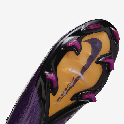 FQ8683-500 Nike Mercurial Vapor 16 Kylian Mbappe Grand Purple Pale Ivory (Men's)