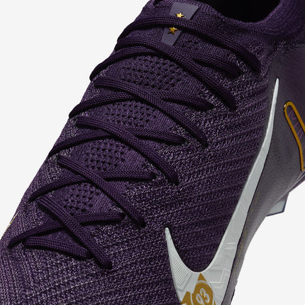 FQ8683-500 Nike Mercurial Vapor 16 Kylian Mbappe Grand Purple Pale Ivory (Men's)