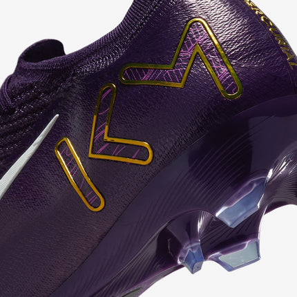FQ8683-500 Nike Mercurial Vapor 16 Kylian Mbappe Grand Purple Pale Ivory (Men's)