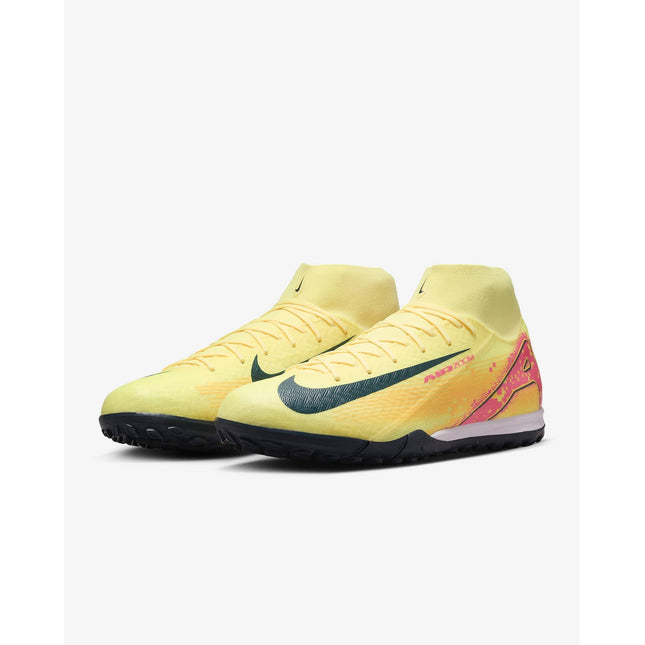 FQ8333-800 Nike Mercurial Superfly 10 Academy Kylian Mbappe Light Laser (Men's)