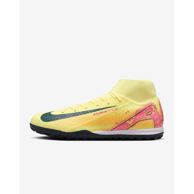 FQ8333-800 Nike Mercurial Superfly 10 Academy Kylian Mbappe Light Laser (Men's)