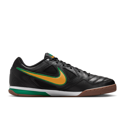 IB8509-001 Nike Gato Black Varsity Maize (Men's)