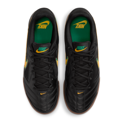 IB8509-001 Nike Gato Black Varsity Maize (Men's)