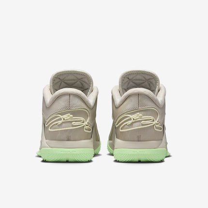 FZ1095-002 Nike LeBron 22 Light Bone Vapor Green Soft Pearl (Men's)