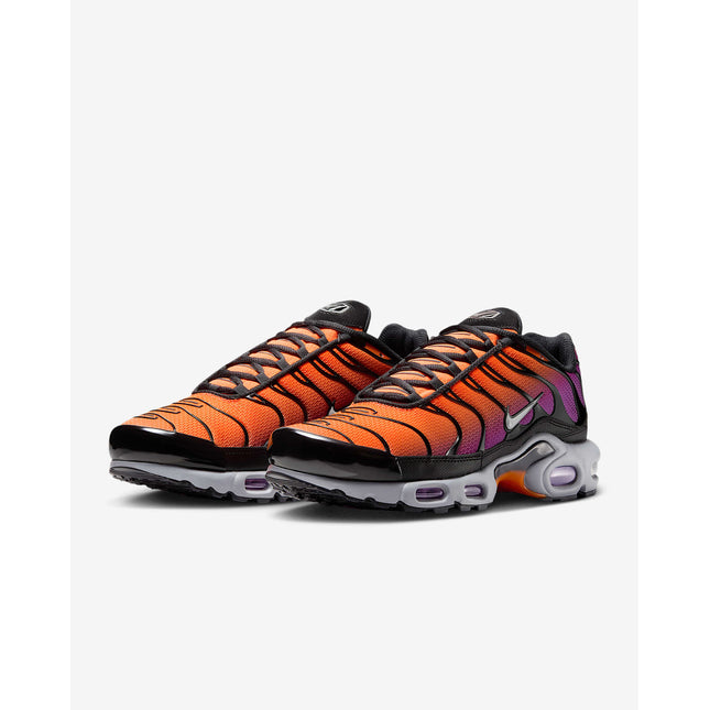 DM0032-104 Nike Air Max Plus White Varsity Maize Black (Men's)