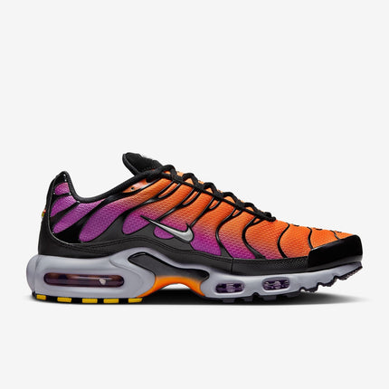 DM0032-104 Nike Air Max Plus White Varsity Maize Black (Men's)