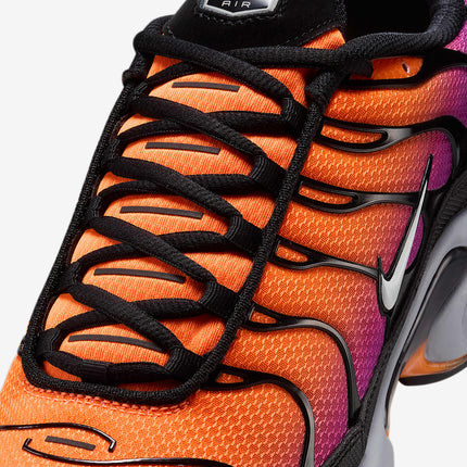 DM0032-104 Nike Air Max Plus White Varsity Maize Black (Men's)