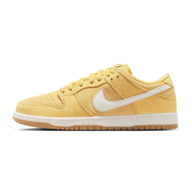 FJ1674-700 Nike SB Dunk Low Pro ISO Saturn Gold (Men's)