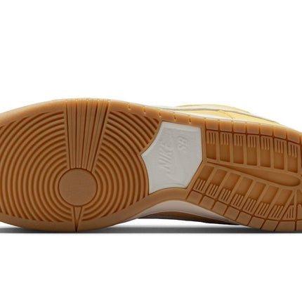FJ1674-700 Nike SB Dunk Low Pro ISO Saturn Gold (Men's)